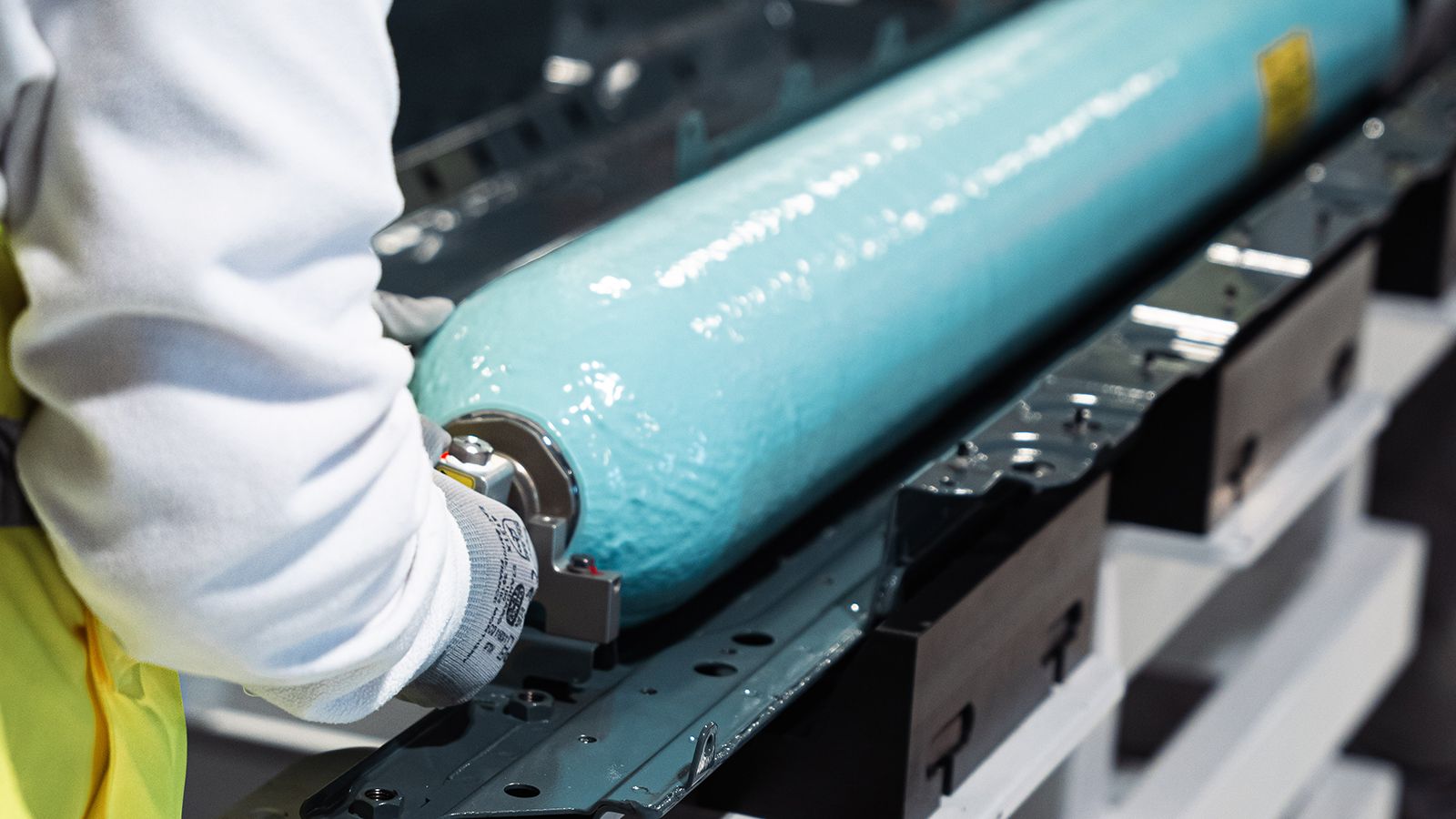 Με 750 χιλιόμετρα αυτονομία η νέα BMW iX5 Hydrogen